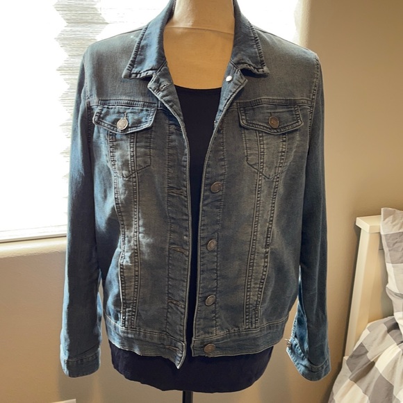 Buffalo David Bitton Jackets & Blazers - Buffalo Jean shirt jacket